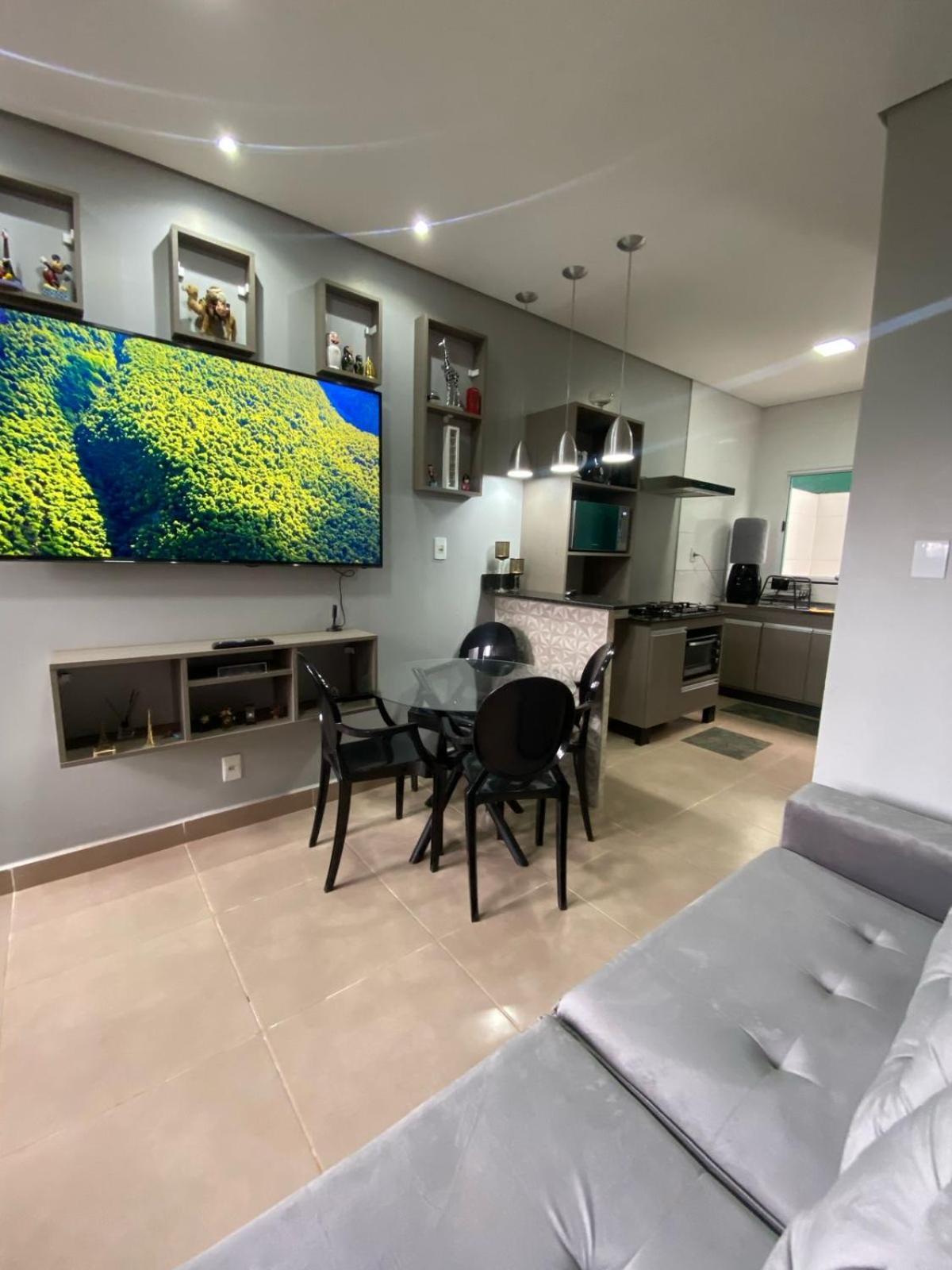 Penhasco Residences Chapada dos Guimarães 외부 사진