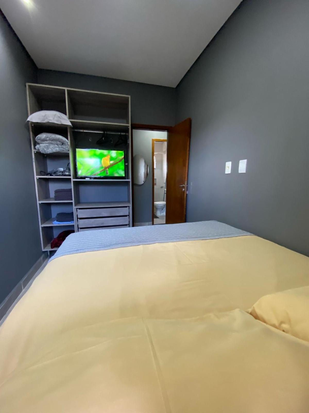 Penhasco Residences Chapada dos Guimarães 외부 사진