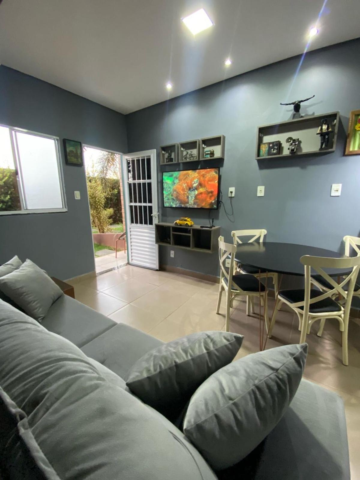 Penhasco Residences Chapada dos Guimarães 외부 사진