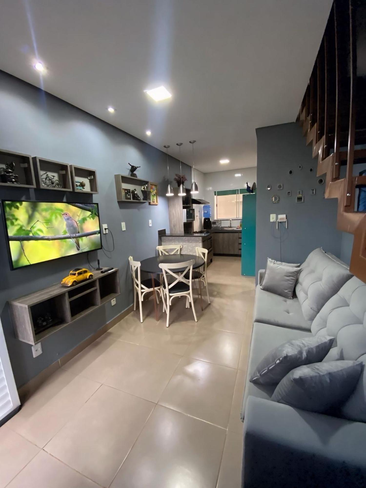 Penhasco Residences Chapada dos Guimarães 외부 사진