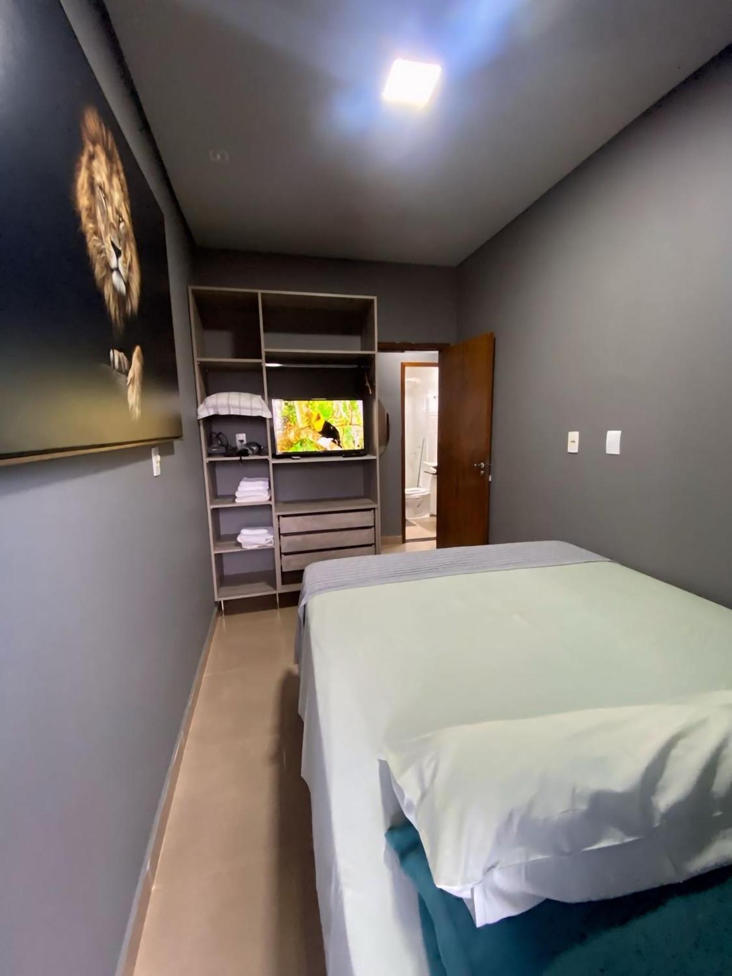 Penhasco Residences Chapada dos Guimarães 외부 사진