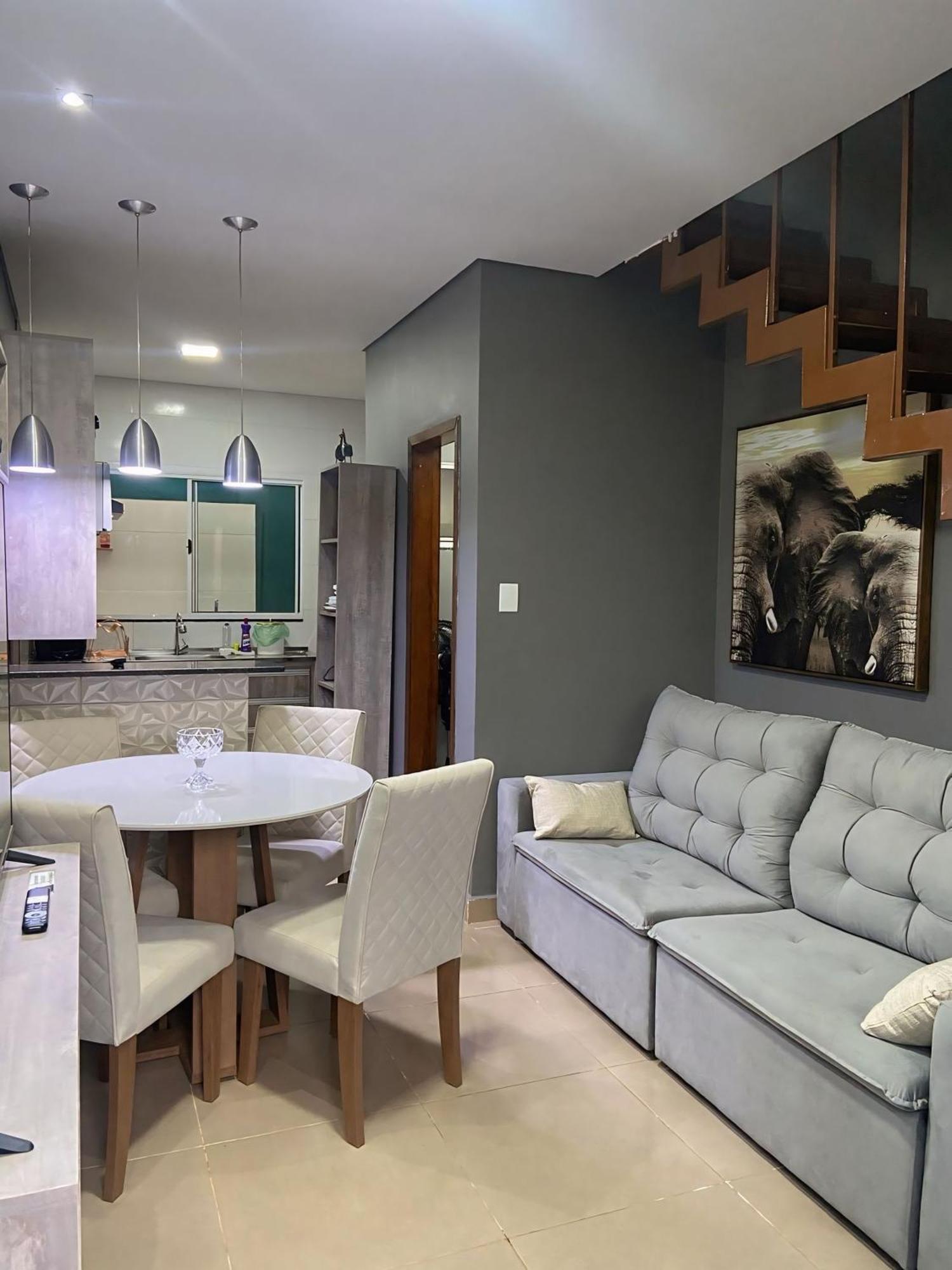 Penhasco Residences Chapada dos Guimarães 외부 사진