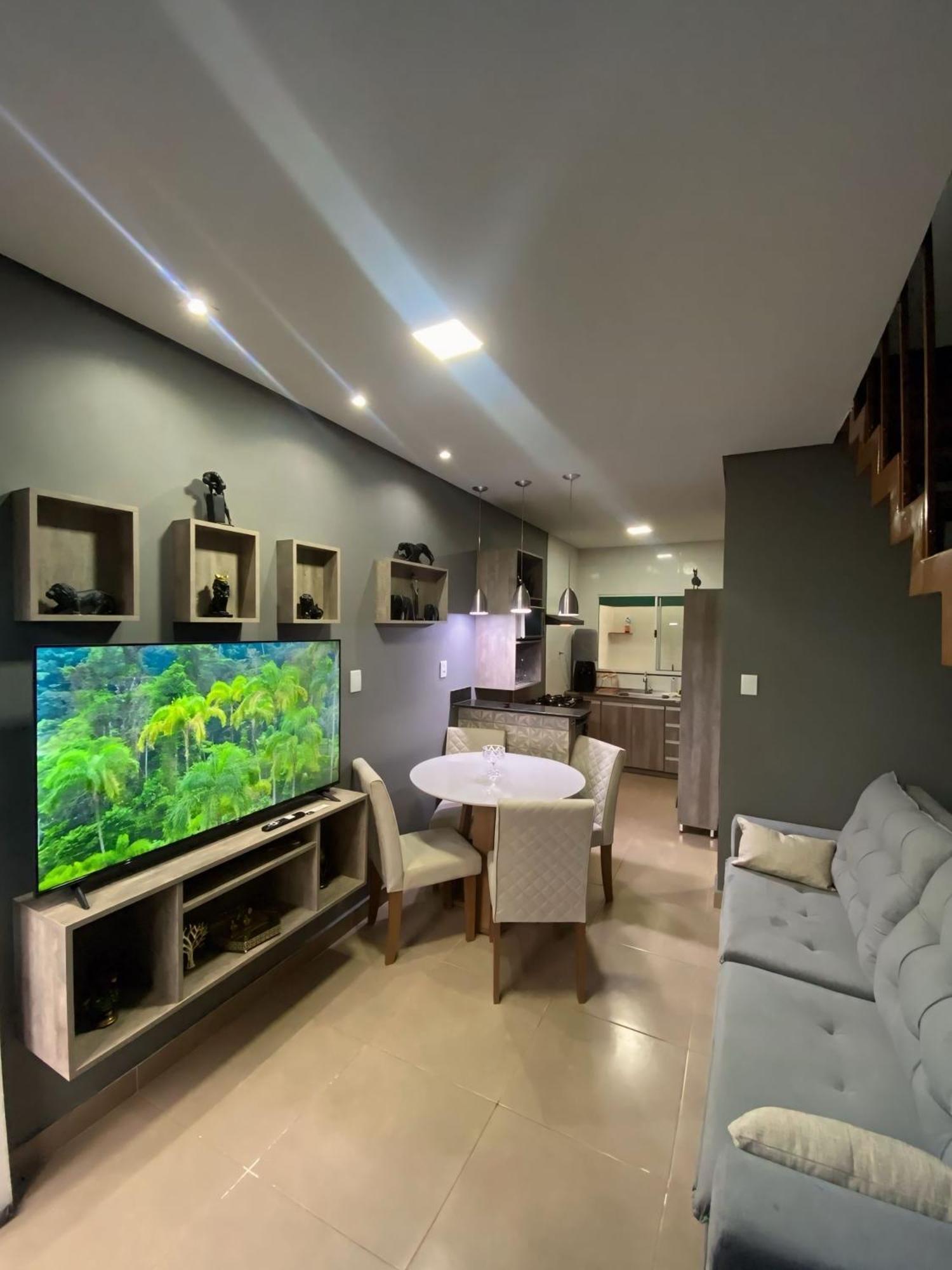 Penhasco Residences Chapada dos Guimarães 외부 사진