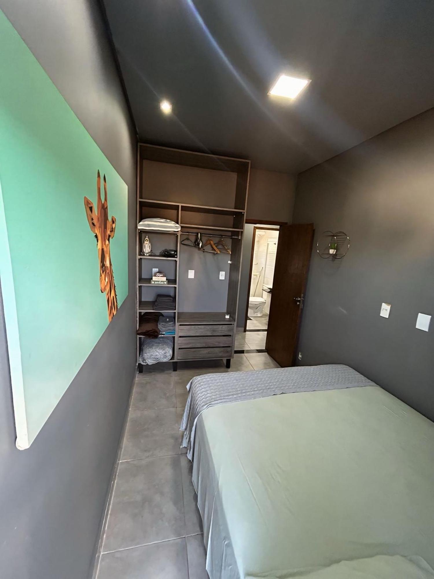 Penhasco Residences Chapada dos Guimarães 외부 사진